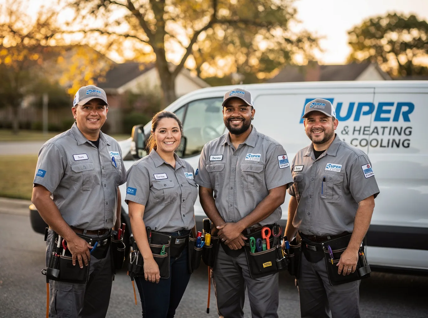 Hvac Repair company in Hobgood, NC