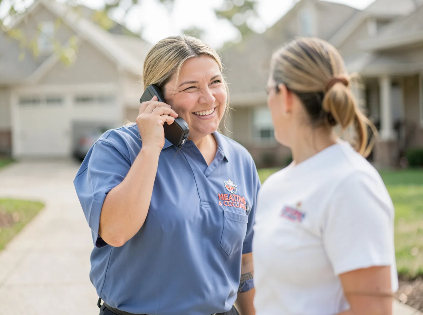 Hvac Repair Hobgood, NC FAQs